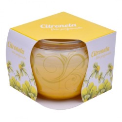 SK - Citronella Cup Candle