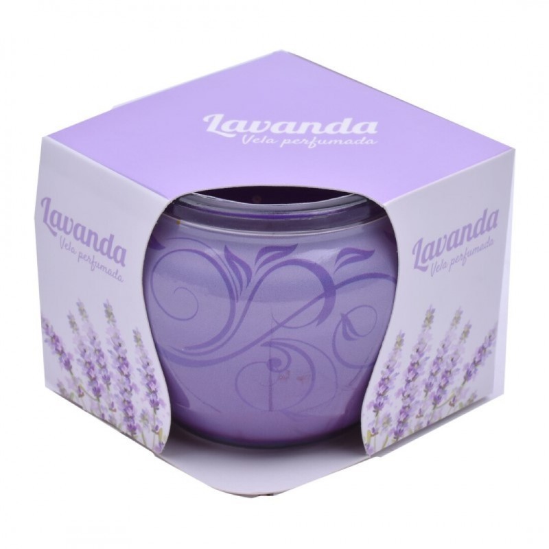 SK - Candle Cup Lavender