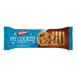 Nacional My Cookie Galletas con chispas de chocolate 150g