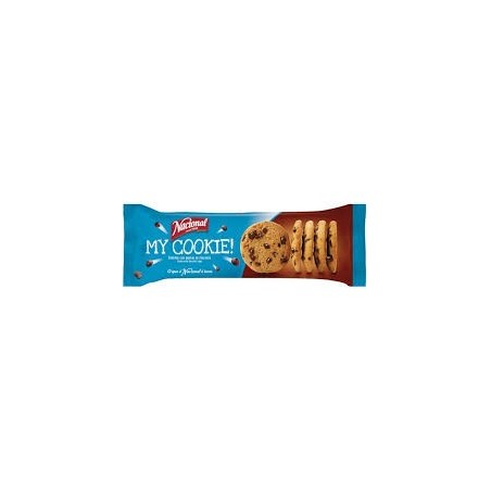 Nacional My Cookie Chocolate Chip Cookies 150g