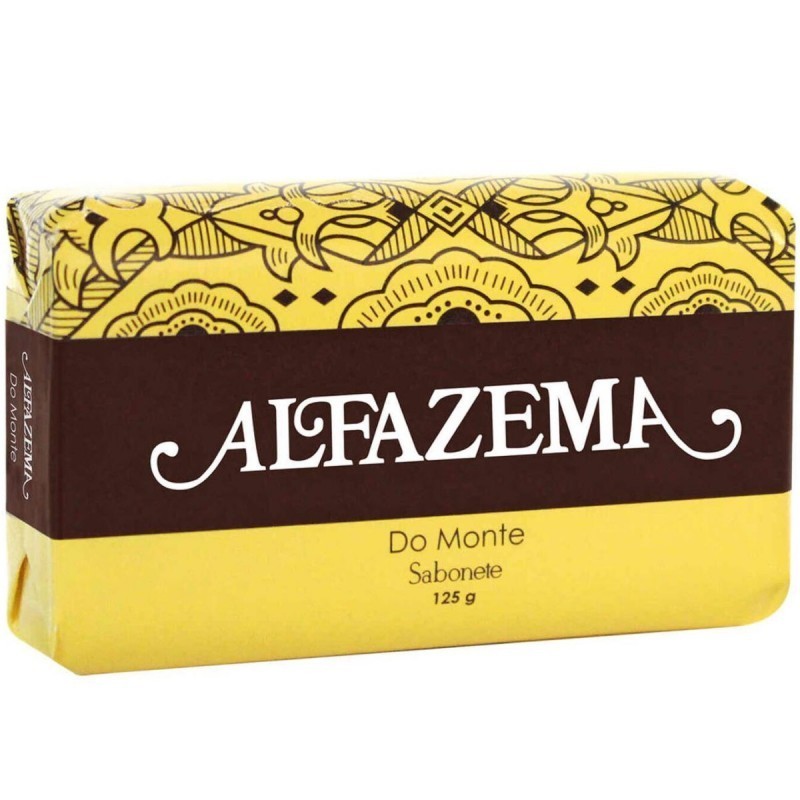 Confiança - Sabonete Alfazema do Monte 125g