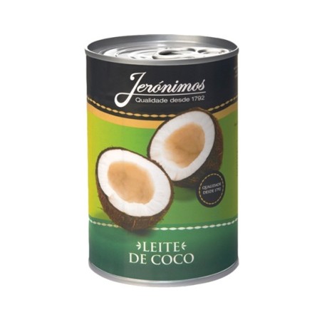 Jerónimos - Leche de Coco lata 400ml