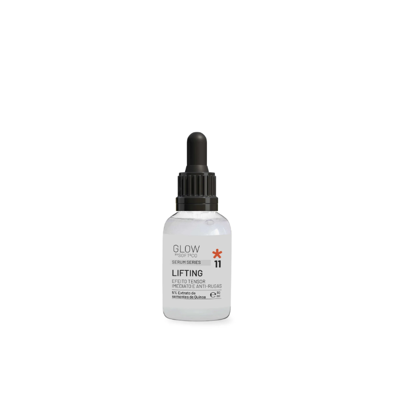 Soft&Co - Sérum Lifting Facial Glow 30ml
