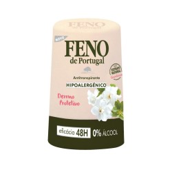 Feno de Portugal - Roll On Dermo Protetivo, Hipoalergénico 50ml