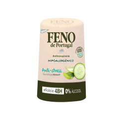 Feno de Portugal - Roll On Anti-Stress, Hipoalergénico 50ml