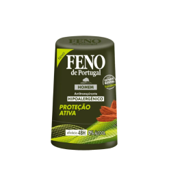 Feno de Portugal - Roll On Proteção Ativa, Hipoalergénico 50ml