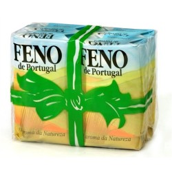 Feno de Portugal - 4x Jabones O Aroma da Natureza (4x90g)