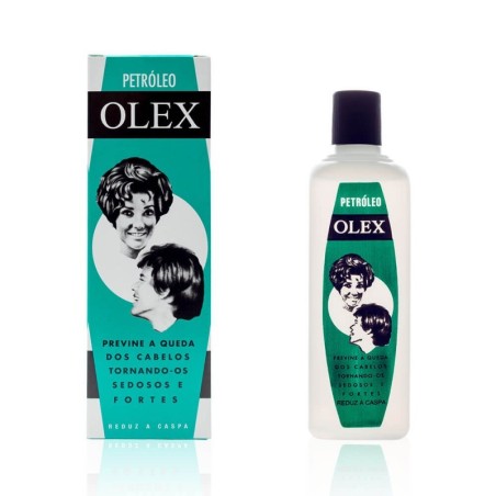 Olex - Petróleo anti queda de cabelo /240ml